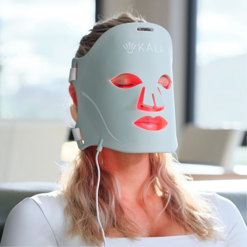 Kala Red Light Face Mask