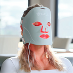 Kala Red Light Face Mask