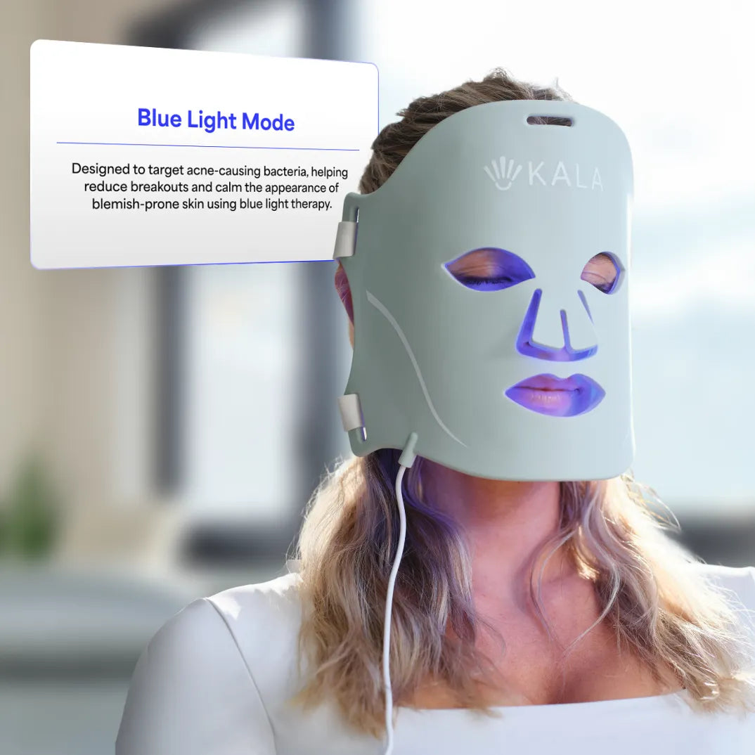 Kala Face Java Kala Red Light Face Mask – Kala Therapy