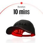 Kala Red Light Hat