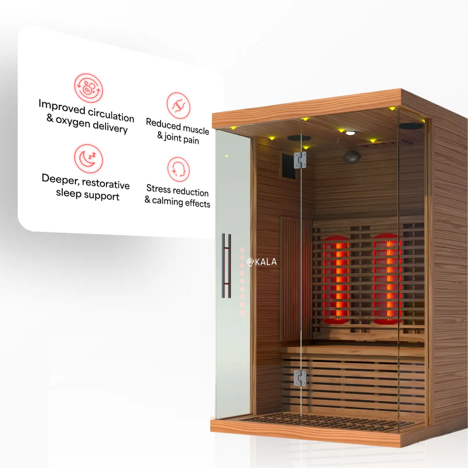 Kala Infrared Sauna