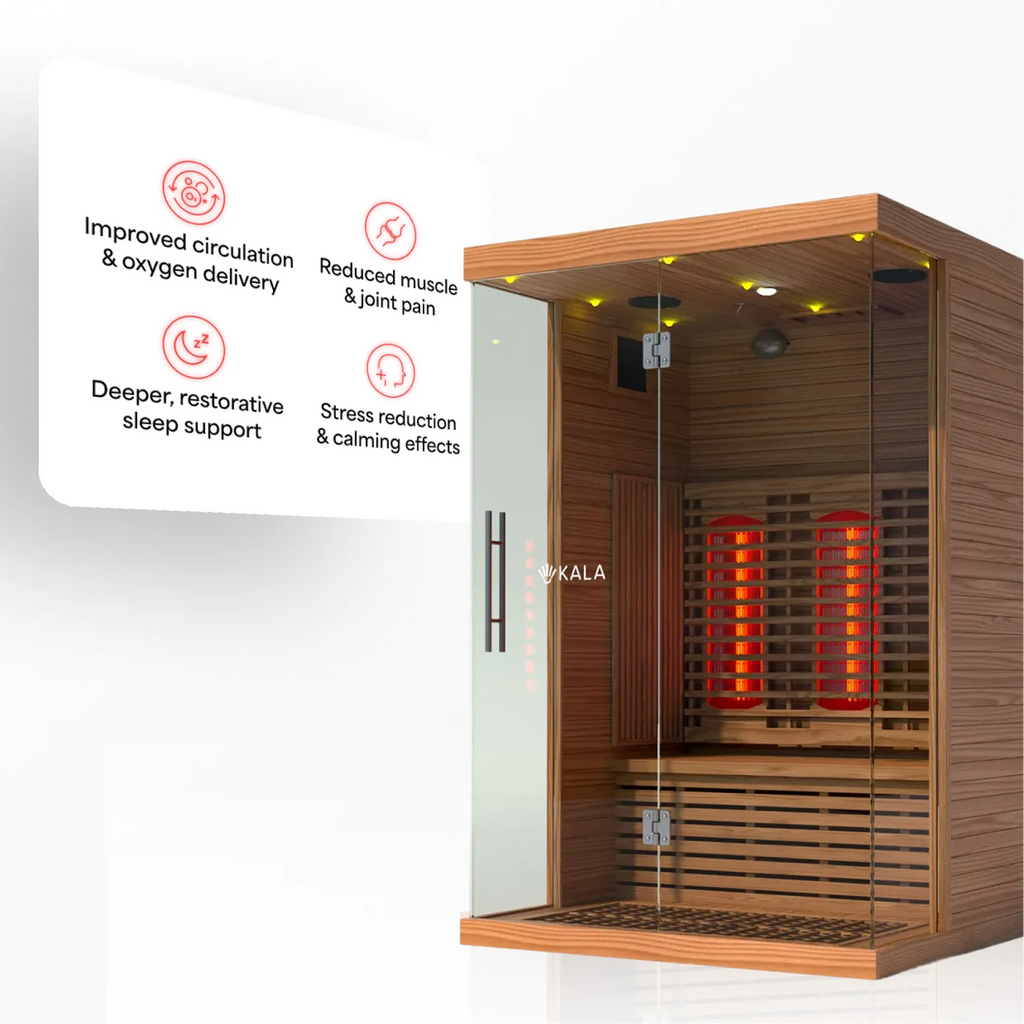 Kala Infrared Sauna