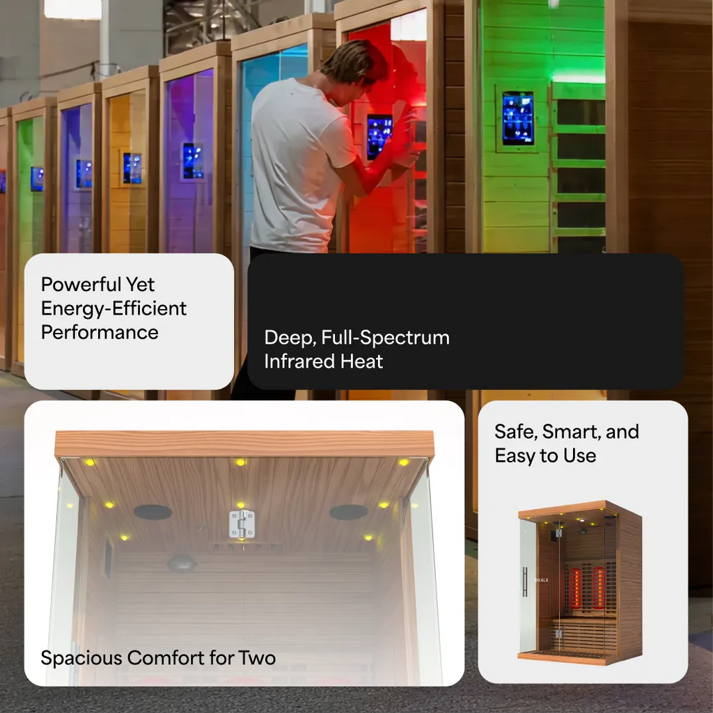 Kala Infrared Sauna