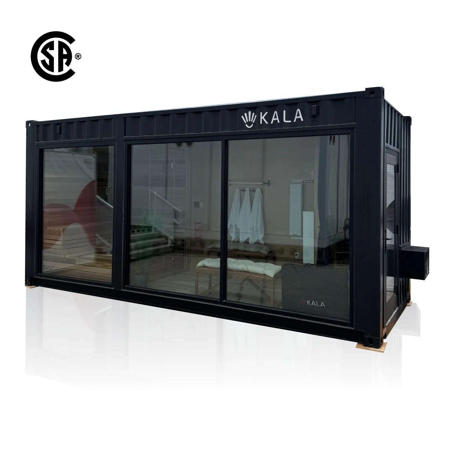 Kala Wellness Container