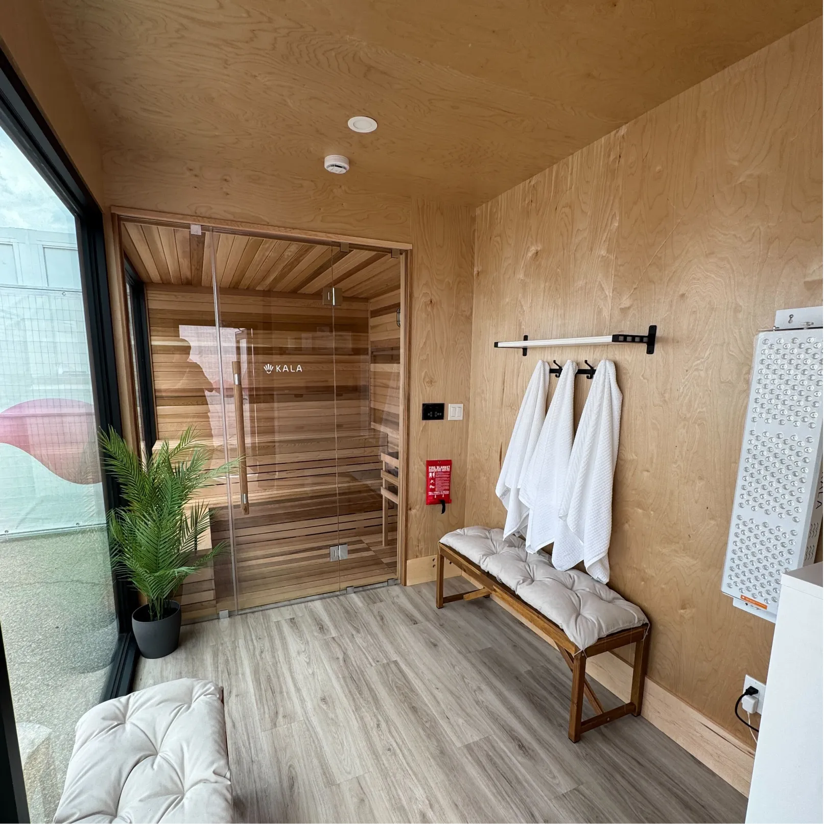 Kala Wellness Container