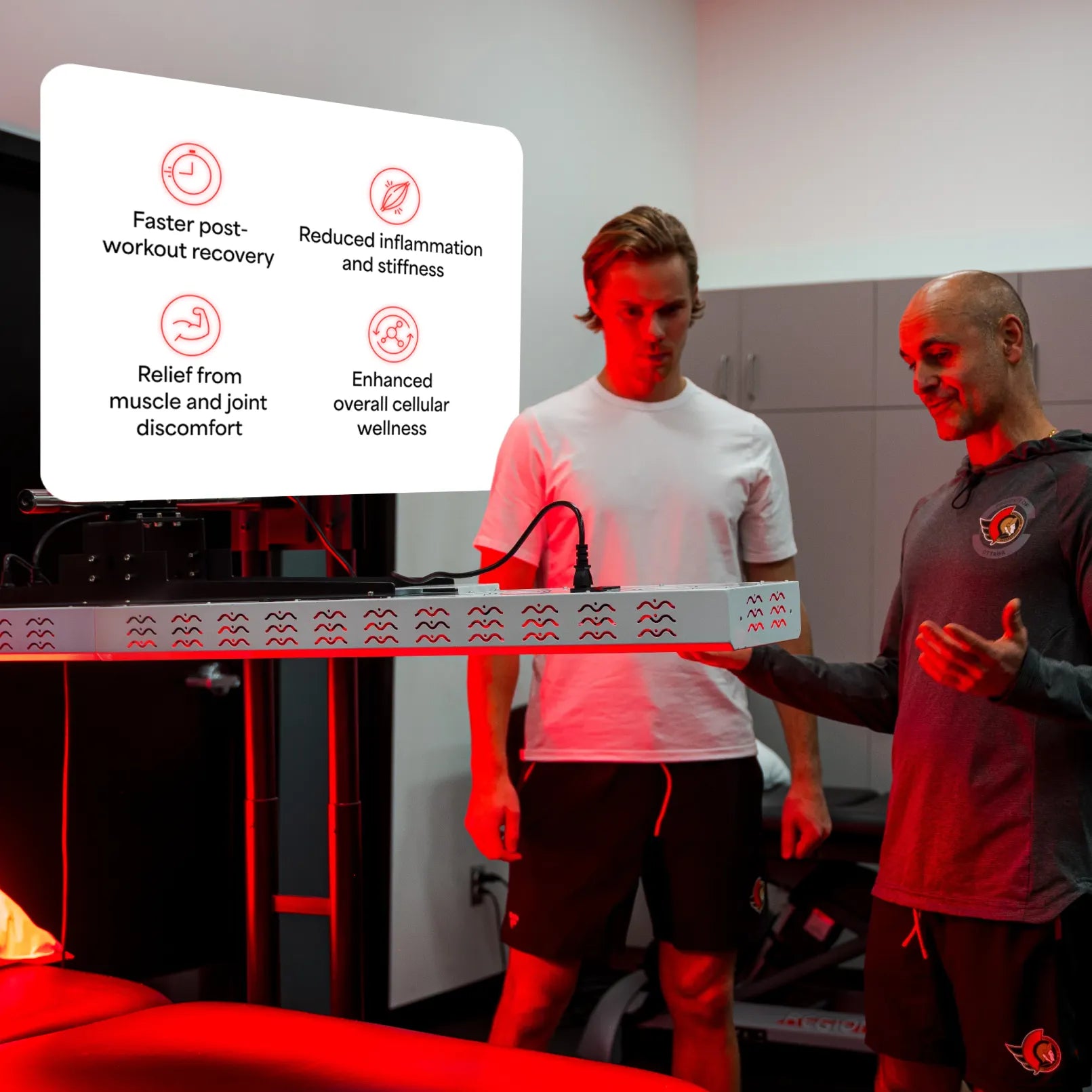 Kala Red Light Elite Duo Panel