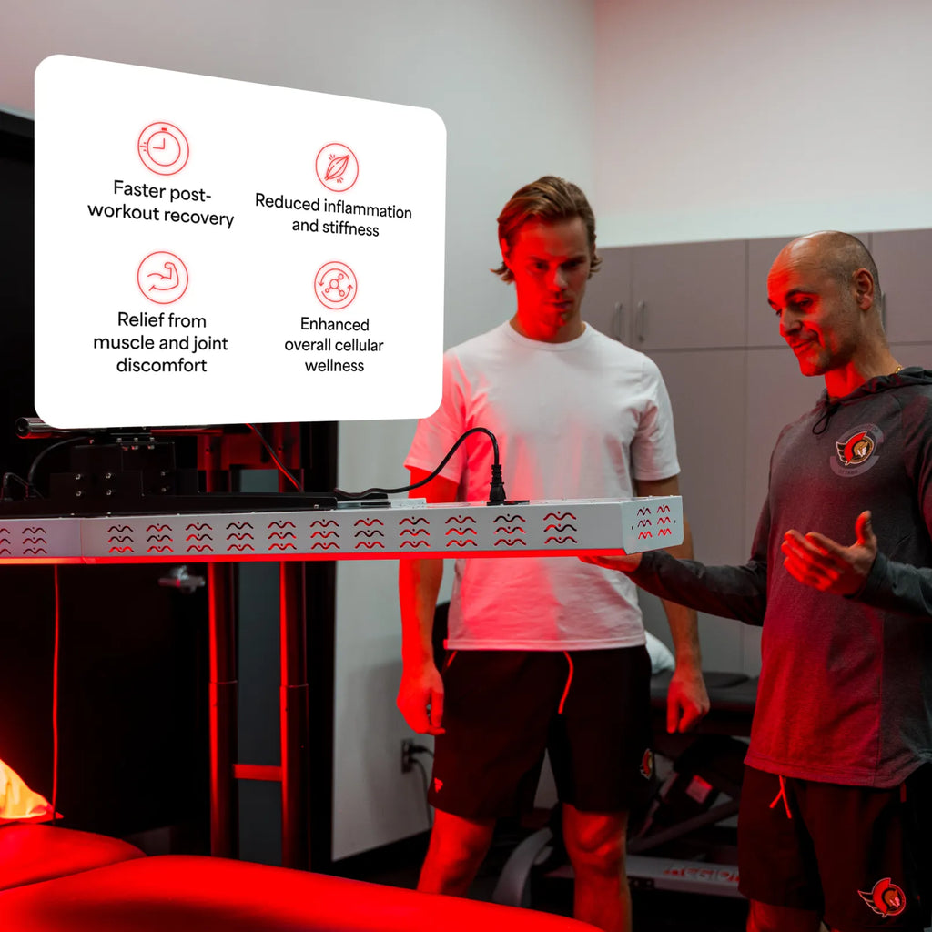 Kala Red Light Elite Duo Panel