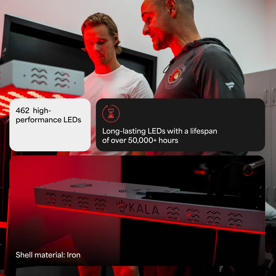 Kala Red Light Elite Duo Panel