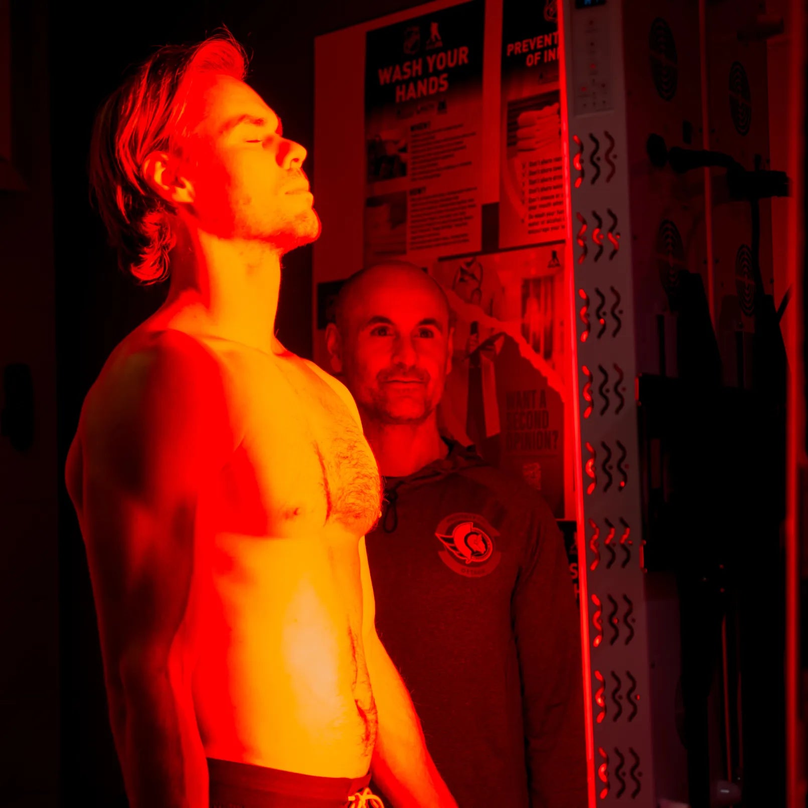 Kala Red Light Elite Duo Panel