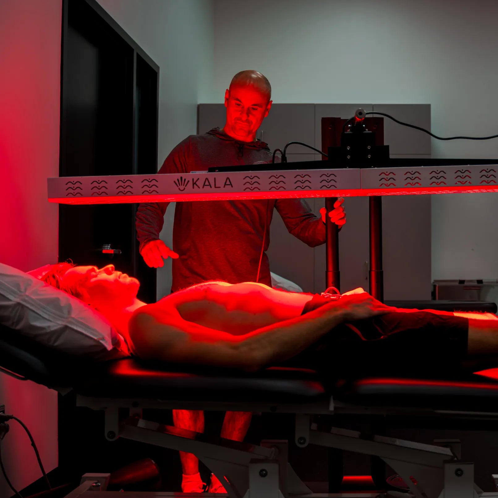 Kala Horizontal Roller Stand