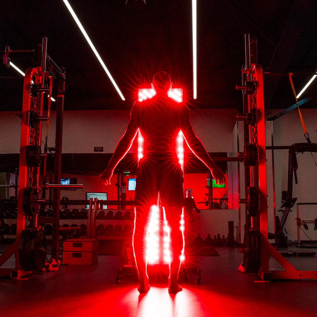 Kala Red Light Quad Panel