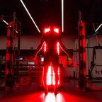 Kala Red Light Quad Panel