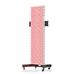 Kala Red Light Quad Panel
