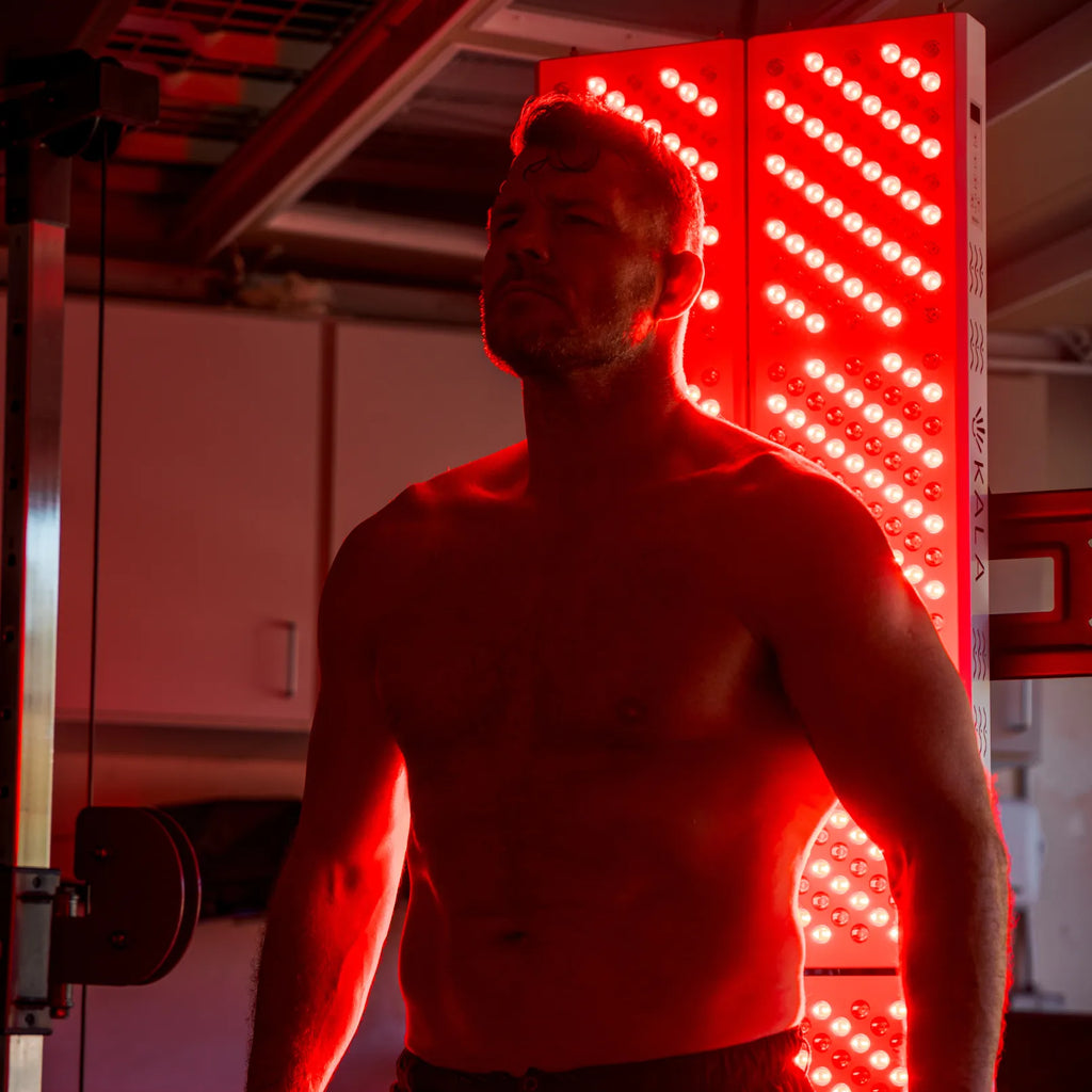 Red Light Man Box The Kala Red Light | The Top Red Light Therapy Device In Canada - Feels ...