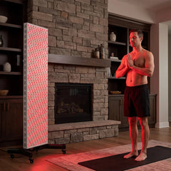 Kala Red Light Quad Panel