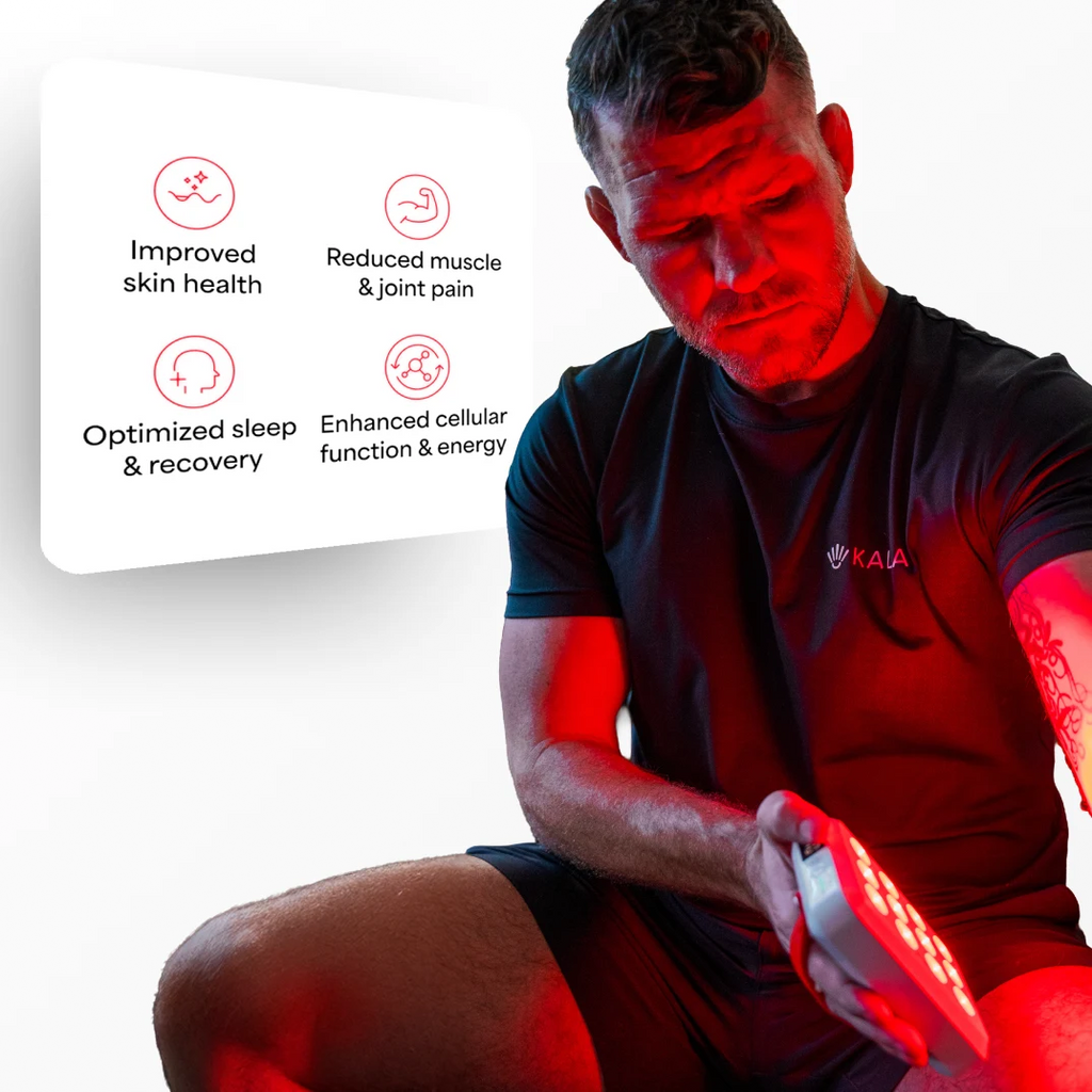 Red Light Man Box Kala Red Light Mini 2.0 – Kala Therapy