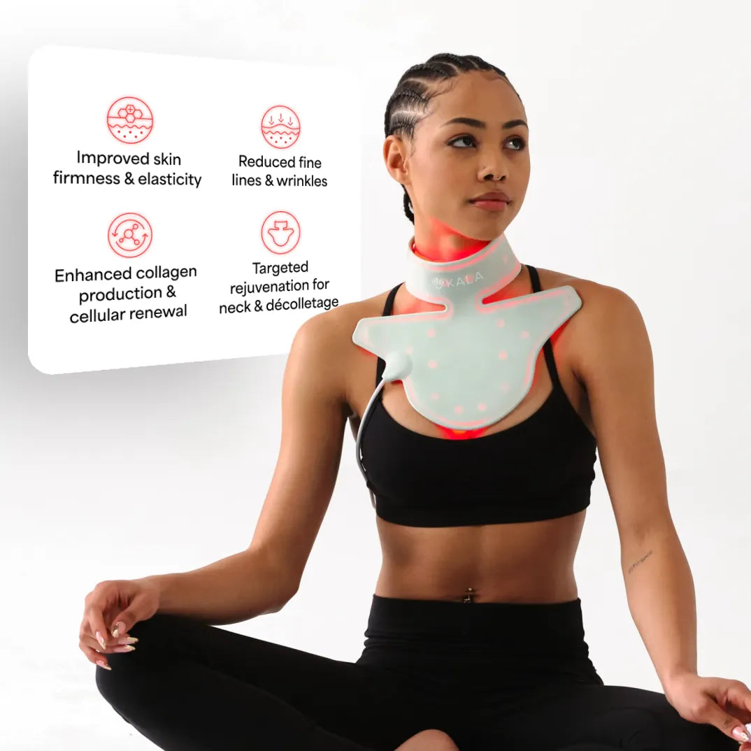 Kala Red Light Neck Rejuvenator