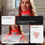 Kala Red Light Neck Rejuvenator