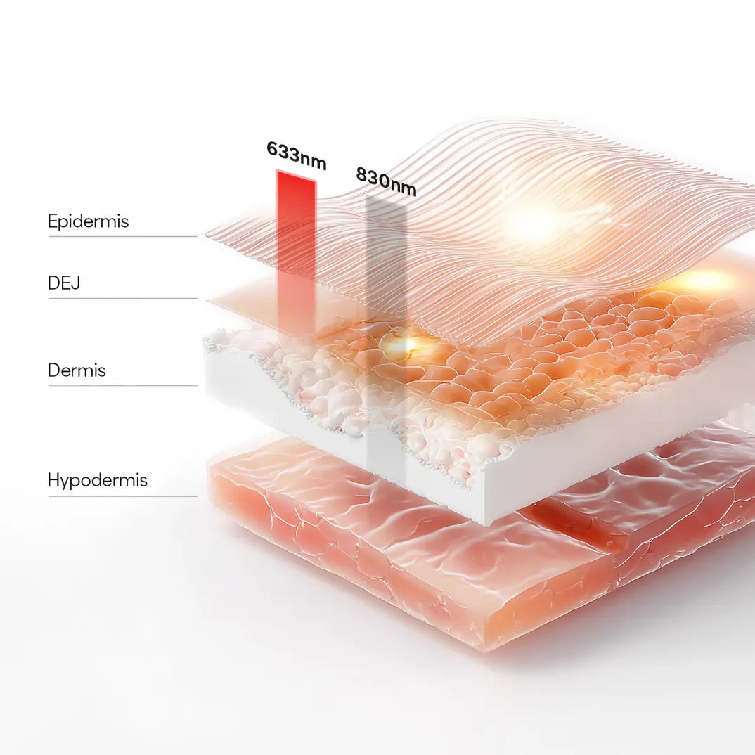 Kala Red Light Neck Rejuvenator