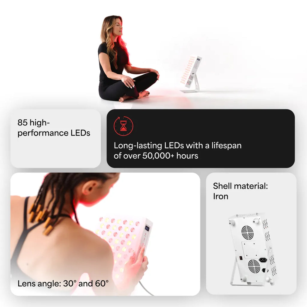 Panneau Kala Red Light Pro