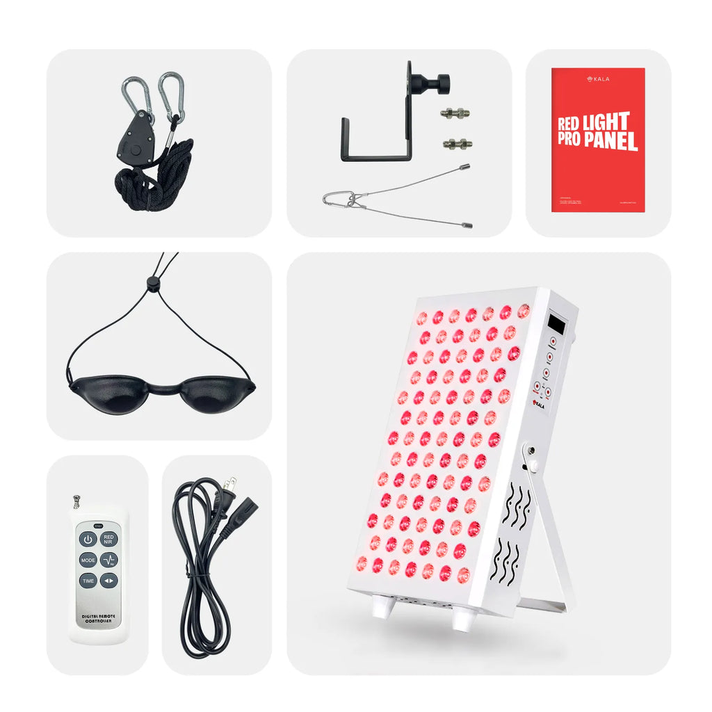 Panneau Kala Red Light Pro