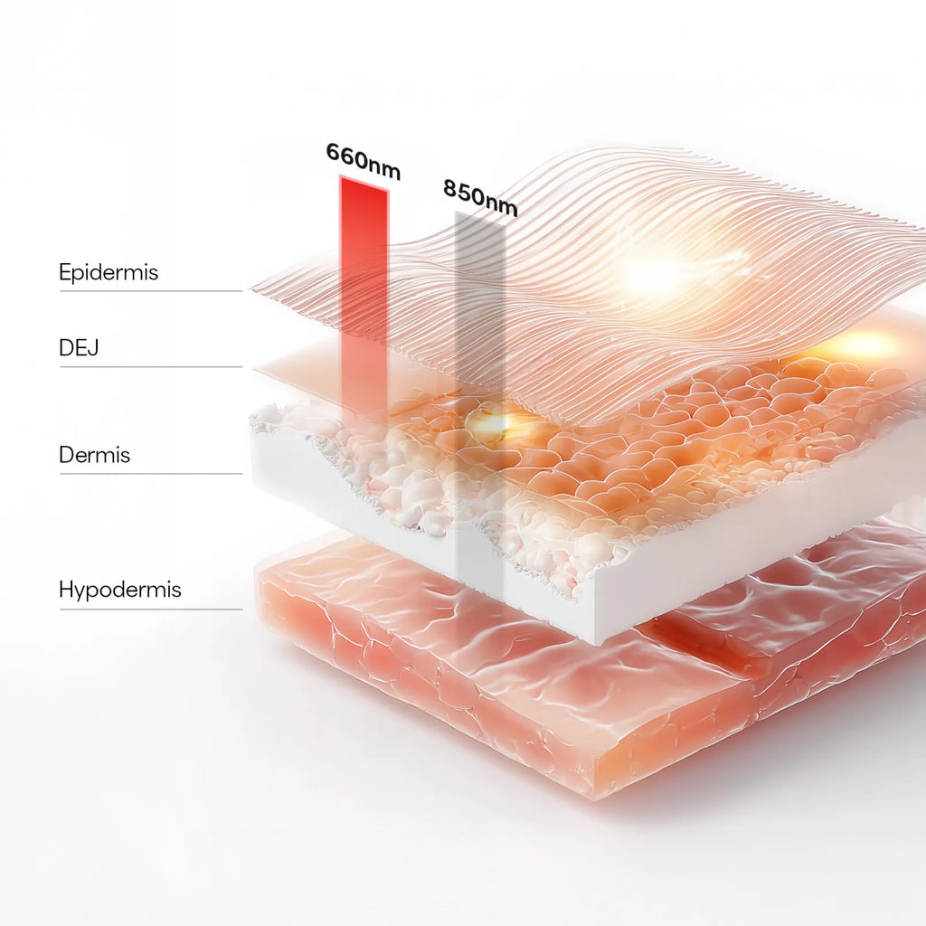 Panneau Kala Red Light Pro