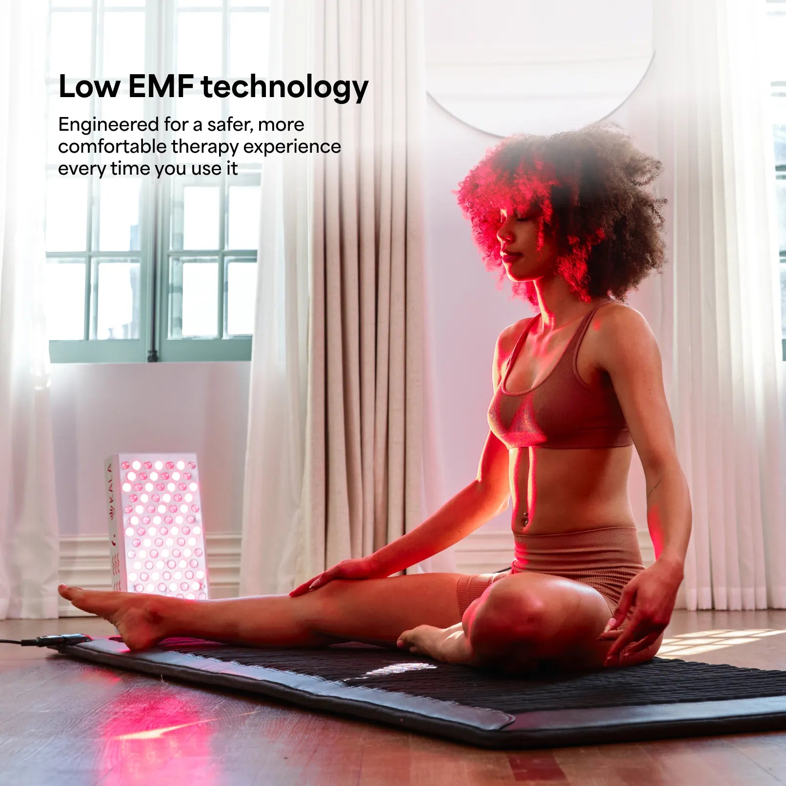 Panneau Kala Red Light Pro