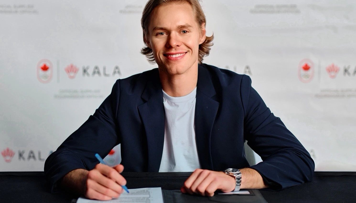 Powering Team Canada’s recovery journey