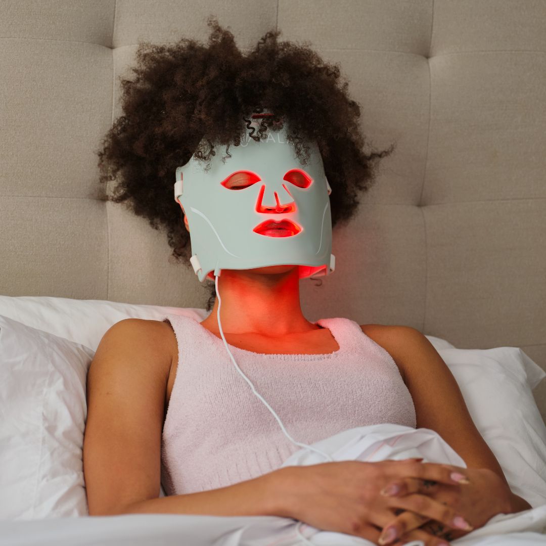 Kala Red Light Face Mask