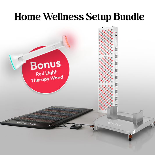 Home Wellness Setup Bundle