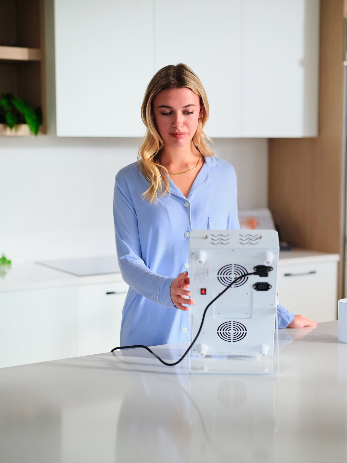 Panneau Kala Red Light Pro