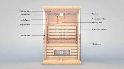 Kala Infrared Sauna