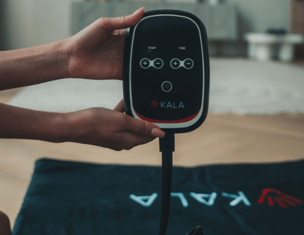 Couverture de sauna infrarouge Kala 