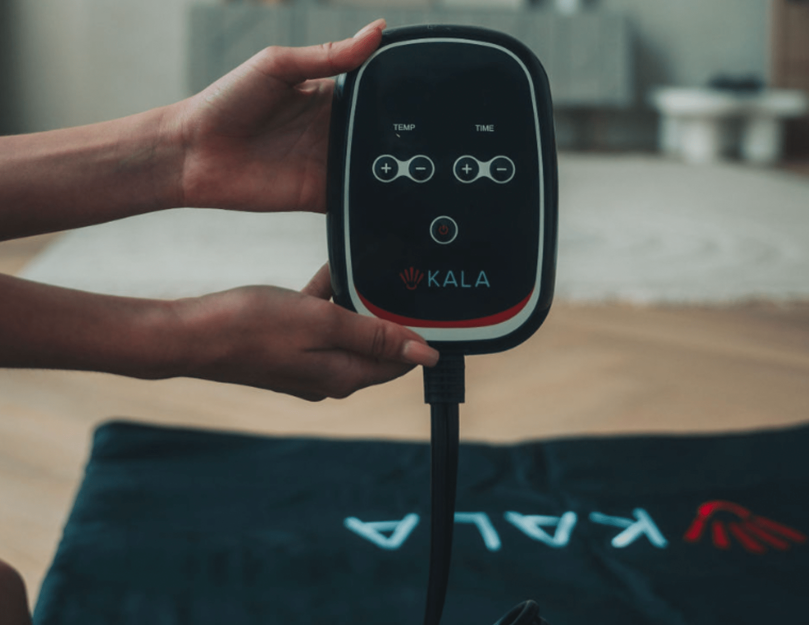 Couverture de sauna infrarouge Kala 