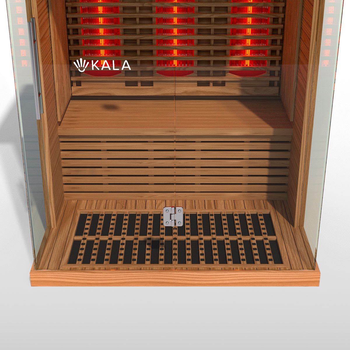 Sauna infrarouge Kala