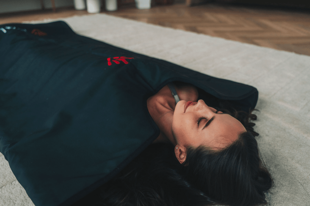 Couverture de sauna infrarouge Kala 