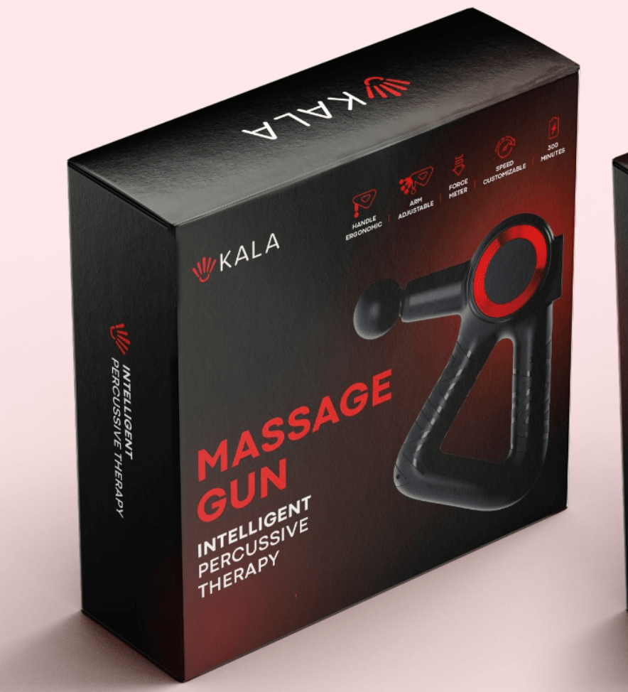 Pistolet de massage Kala